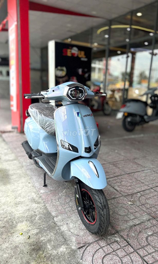 BÁN TAY GA VESPA 50CC 2024–XE MỚI 100%,ĐÃ BẤM BIỂN. Mua bán Xe máy tại Thành phố Thủ Dầu Một Bình Dương được đăng bởi Xe Máy Bình Dương hình 3