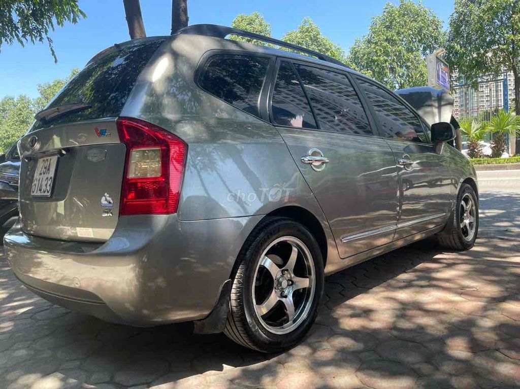 Kia Carens 2010 SX 2.0 AT - 95000 km. Mua bán Ô tô tại Huyện Thanh Trì Hà Nội được đăng bởi Tên chưa cung cấp hình 5