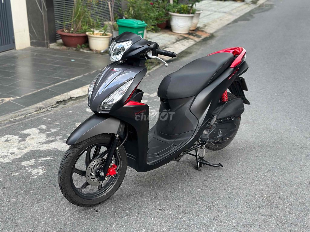 Honda Vision 2020 спецверсия, смарт-ключ