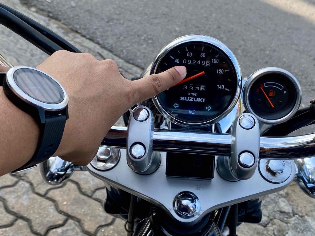 SIÊU CỌP Suzuki GZ-150A 2017 Trùm Mền 9.000Km. Mua bán Xe máy tại Quận Ninh Kiều Cần Thơ được đăng bởi Xe Máy TÂN LIÊN HƯNG 1 91B hình 4