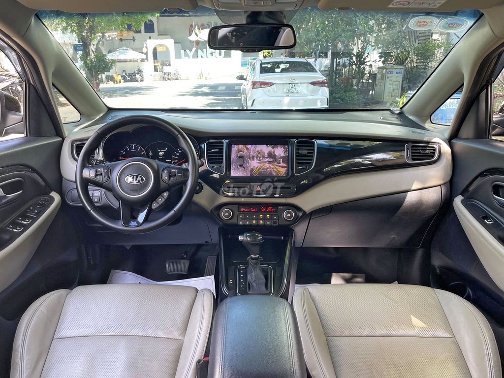 Kia Rondo 2.0 GATH 2016 Gia Đình Cực Đẹp. Mua bán Ô tô tại Thành phố Thủ Đức Tp Hồ Chí Minh được đăng bởi Auto Xuyên Việt hình 14