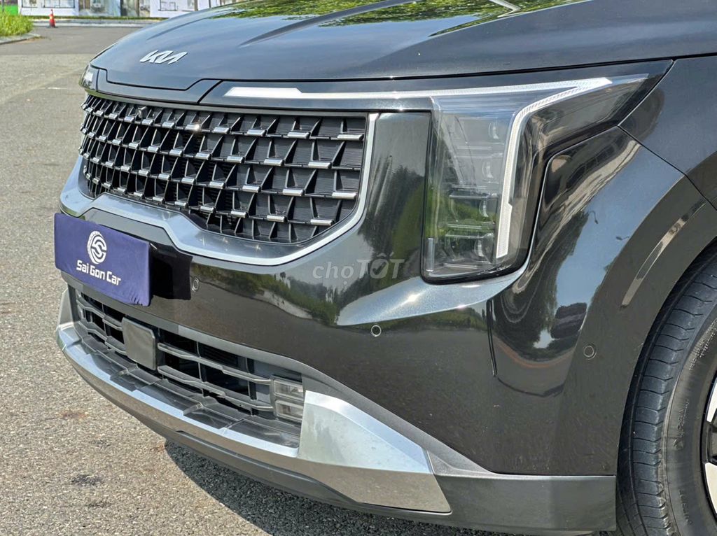 Kia Carnival 2024 2.2D Signature 7 ghế - 20.000km. Mua bán Ô tô tại Thành phố Thủ Đức Tp Hồ Chí Minh được đăng bởi Bùi Nhu Quỳnh hình 14