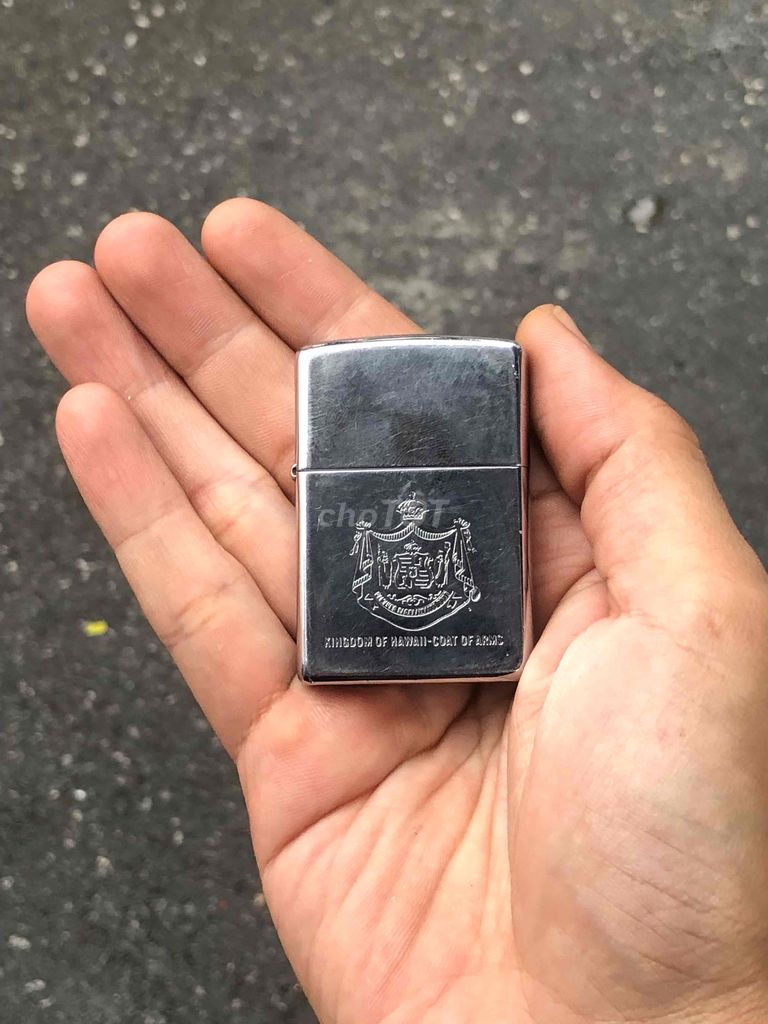 Zippo chính hãng - HAWAII