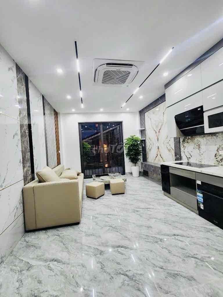 Phân Lô Phố Lâm Hạ 6 Tầng Oto Tránh Full Nội Thất Thang Máy. Mua bán nhà ở tại Quận Long Biên Hà Nội được đăng bởi Đào Anh Tùng hình 3