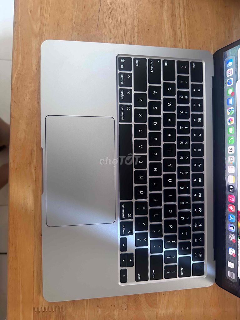 Apple Macbook Air M4 16GB/512GB BẢO HÀNH APPLE 9T. Mua bán Laptop tại Quận Tân Bình Tp Hồ Chí Minh được đăng bởi Thuy hình 1