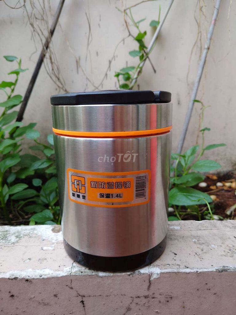 Hộp giữ nhiệt Aijilin 1.4L