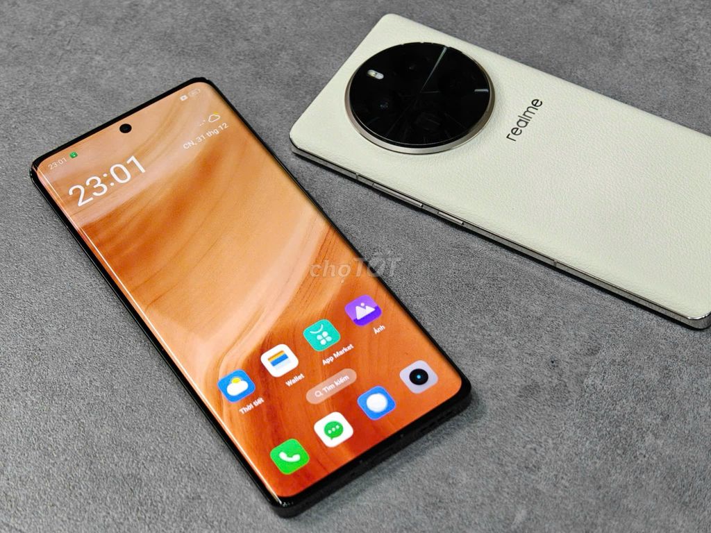 Realme GT5 Pro New Snap 8 Gen 3 Trả Góp. Mua bán Điện thoại tại Quận Gò Vấp Tp Hồ Chí Minh được đăng bởi Vio Store hình 6
