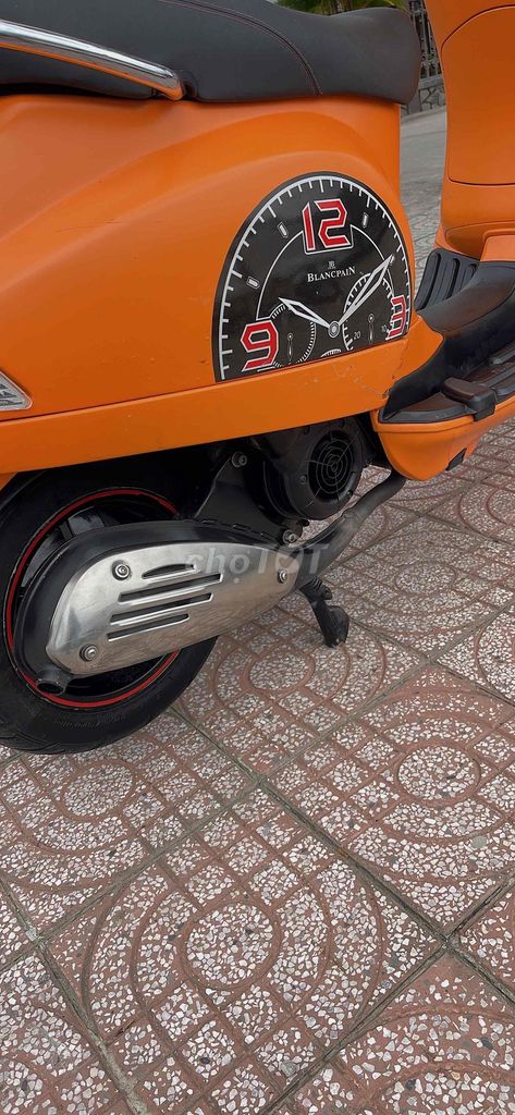 vepa 125c. Mua bán Xe máy tại Quận Ninh Kiều Cần Thơ được đăng bởi nguyen van tai hình 3