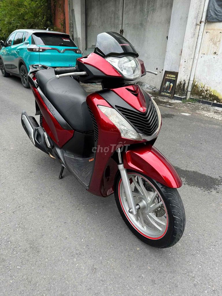 HONDA SHI 125 HSCT. Mua bán Xe máy tại Quận 12 Tp Hồ Chí Minh được đăng bởi Cửa hàng Xe máy 380 hình 5