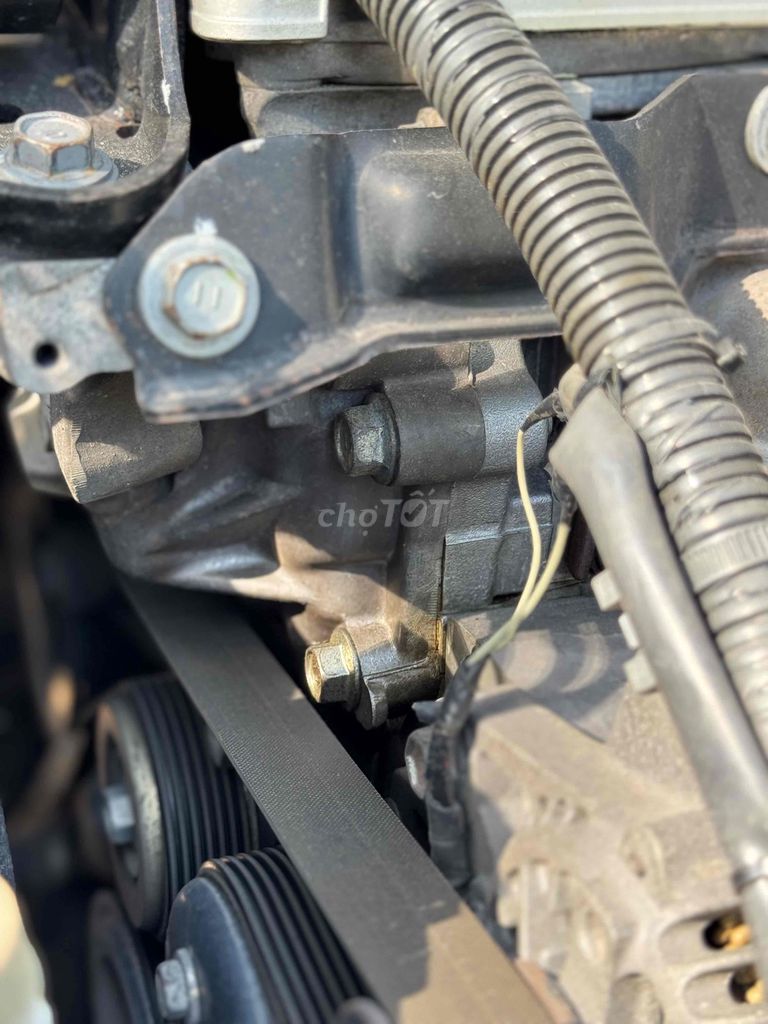 Toyota Camry 2007 2.4G zin chất. Mua bán Ô tô tại Quận Hoàng Mai Hà Nội được đăng bởi Tất Thành hình 17