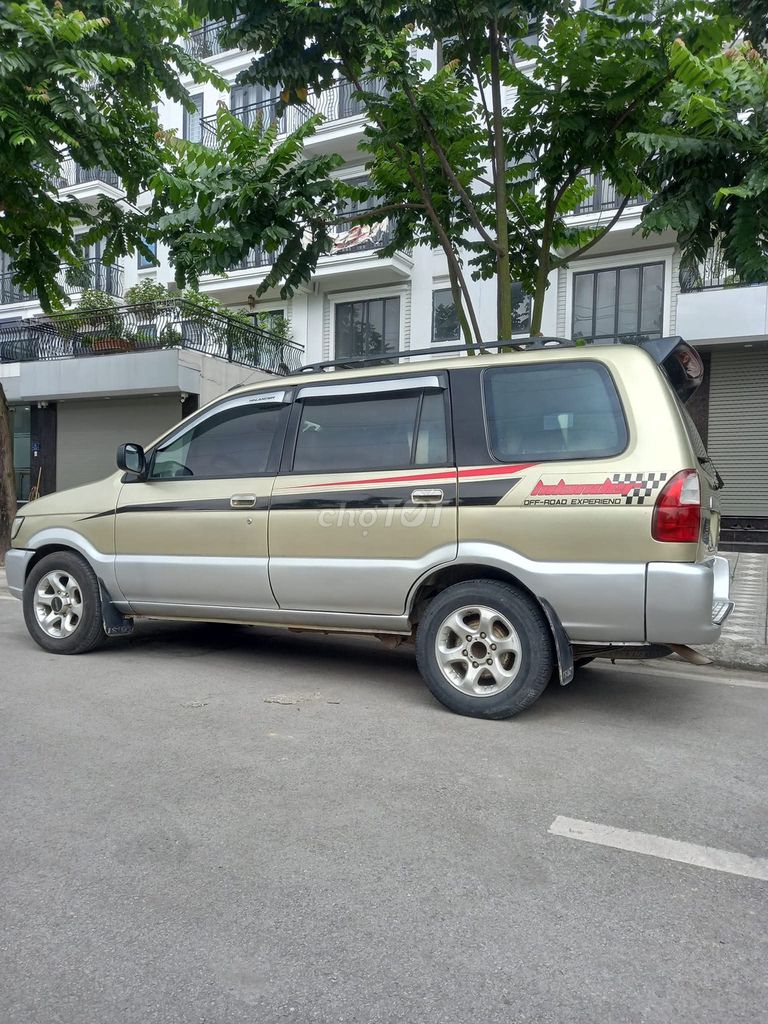 Isuzu Hi-Lander Vàng cát 7 chỗ. Mua bán Ô tô tại Quận Nam Từ Liêm Hà Nội được đăng bởi Bảo Anh hình 2
