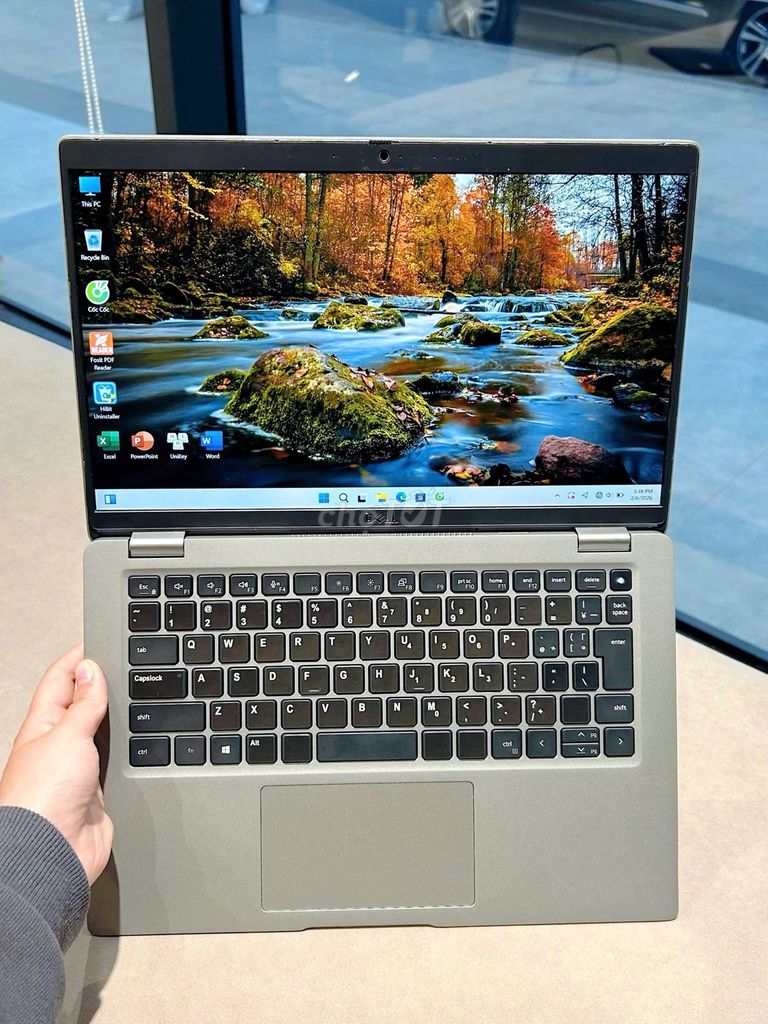Dell Latitude 5320 i7 Gen 11 16GB/256GB SSD. Mua bán Laptop tại Quận Ba Đình Hà Nội được đăng bởi Hội Đồ Điện Tử hình 1