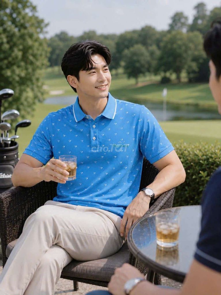 Áo Polo Nam Cotton Pierre Cardin. Mua bán Quần áo tại Quận 12 Tp Hồ Chí Minh được đăng bởi Huong hình 1