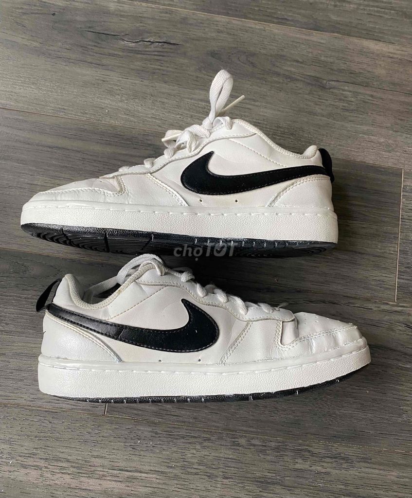 pass nike size 37.5 chân 23.5cm bao real bao check