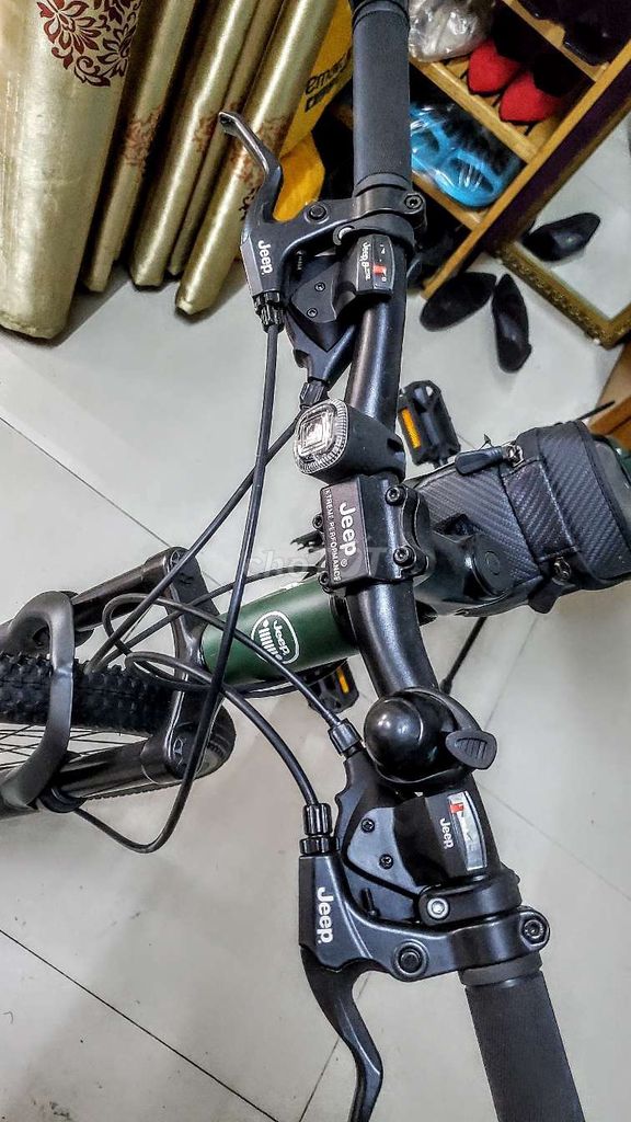 Xe đạp thể thao Jeep. Mua bán Xe đạp tại Quận 4 Tp Hồ Chí Minh được đăng bởi Đức Đinh hình 3
