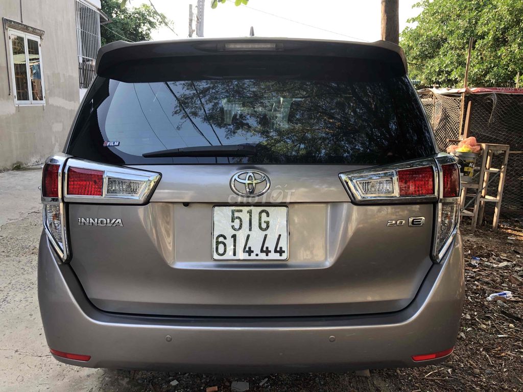 Toyota Innova 2018 2.0E - 280000 km