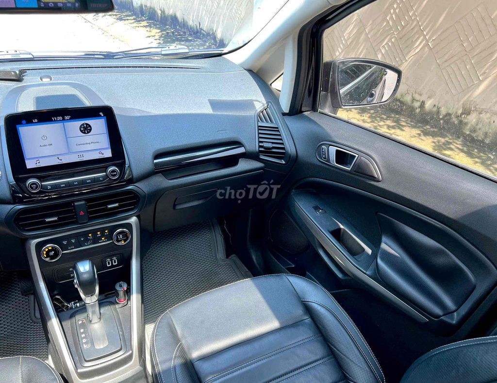 Ford EcoSport 2019 Titanium 1.5L AT - 68000 km. Mua bán Ô tô tại Quận Gò Vấp Tp Hồ Chí Minh được đăng bởi Ngô minh Nam hình 11