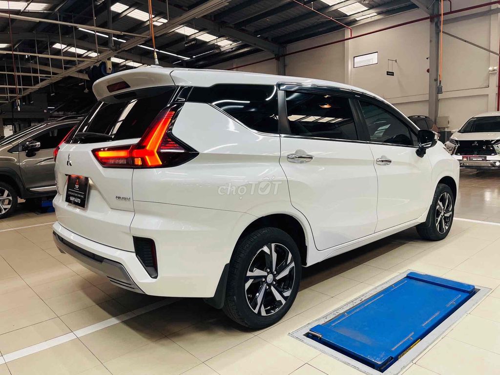 Mitsubishi Xpander 2024 Premium trắng - 24000 km. Mua bán Ô tô tại Quận 7 Tp Hồ Chí Minh được đăng bởi A Hoàng hình 2