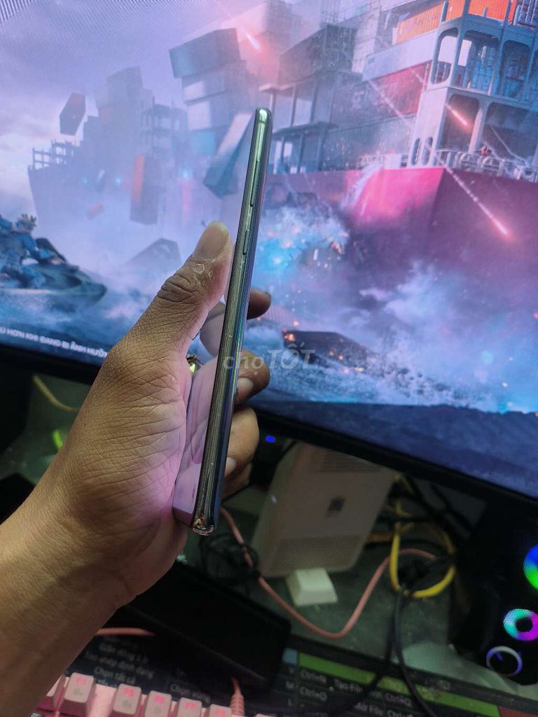 Samsung Galaxy S10 Lite Đa sắc. Mua bán Điện thoại tại Quận Tân Bình Tp Hồ Chí Minh được đăng bởi Cương nguyễn hình 1