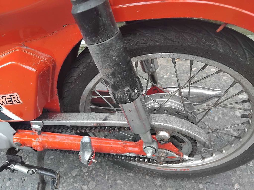 DH88 LEN MAY 110 DON DEP. Mua bán Xe máy tại Thành phố Long Xuyên An Giang được đăng bởi lôc phát hình 3