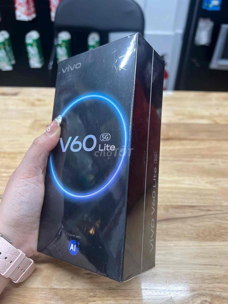 Vivo V60 5G Lite Mới Nguyên Seal. Mua bán Điện thoại tại Thành phố Thủ Đức Tp Hồ Chí Minh được đăng bởi Max hình 1