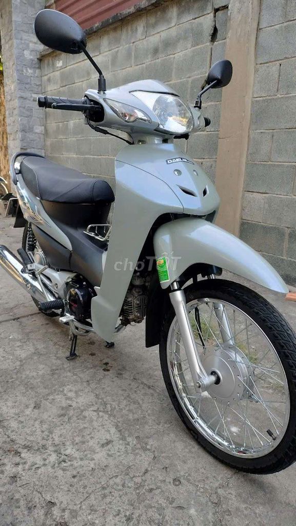 Wave 50cc năm 2024 mới keng odo1,5k bs83