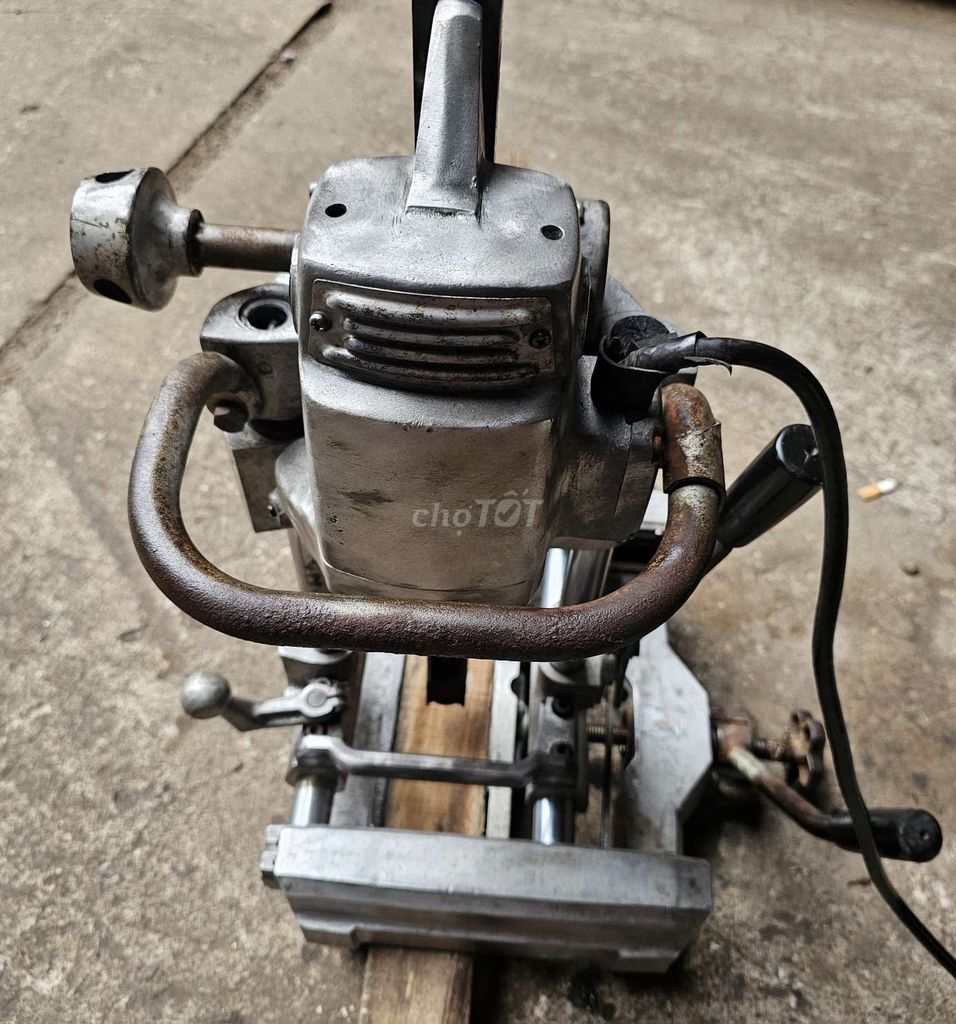 Máy đục mộng gỗ Hitachi Nhật bãi . Mua bán Đồ chuyên dụng, Giống nuôi trồng tại Huyện Bình Chánh Tp Hồ Chí Minh được đăng bởi Dung kim le hình 1