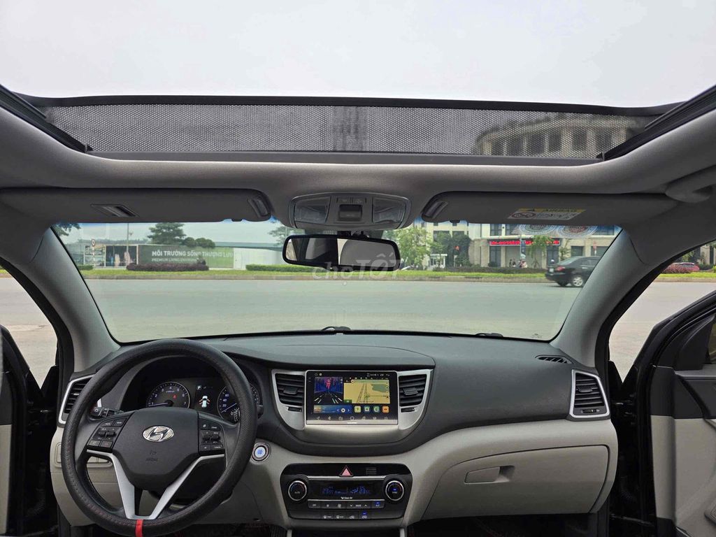 Hyundai Tucson 2015. Mua bán Ô tô tại Quận Cầu Giấy Hà Nội được đăng bởi Đức Lợi Auto hình 8