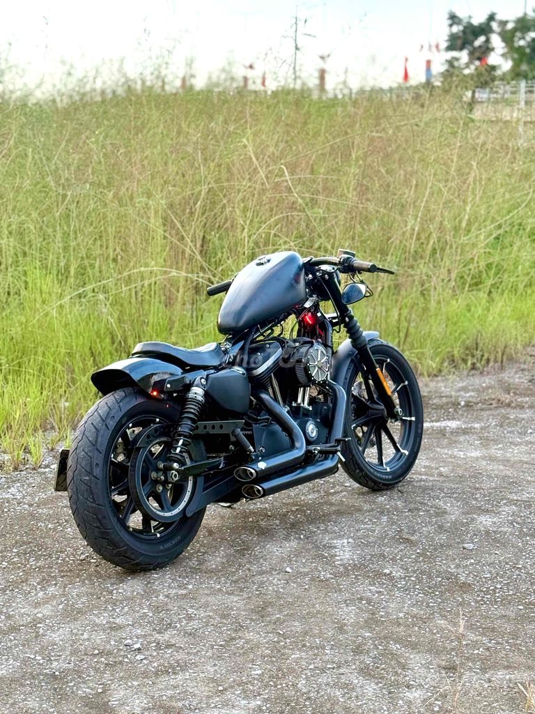 IRON883 2019 full bobber cực chất. Mua bán Xe máy tại Quận Bắc Từ Liêm Hà Nội được đăng bởi Phanmotorcycle hình 6