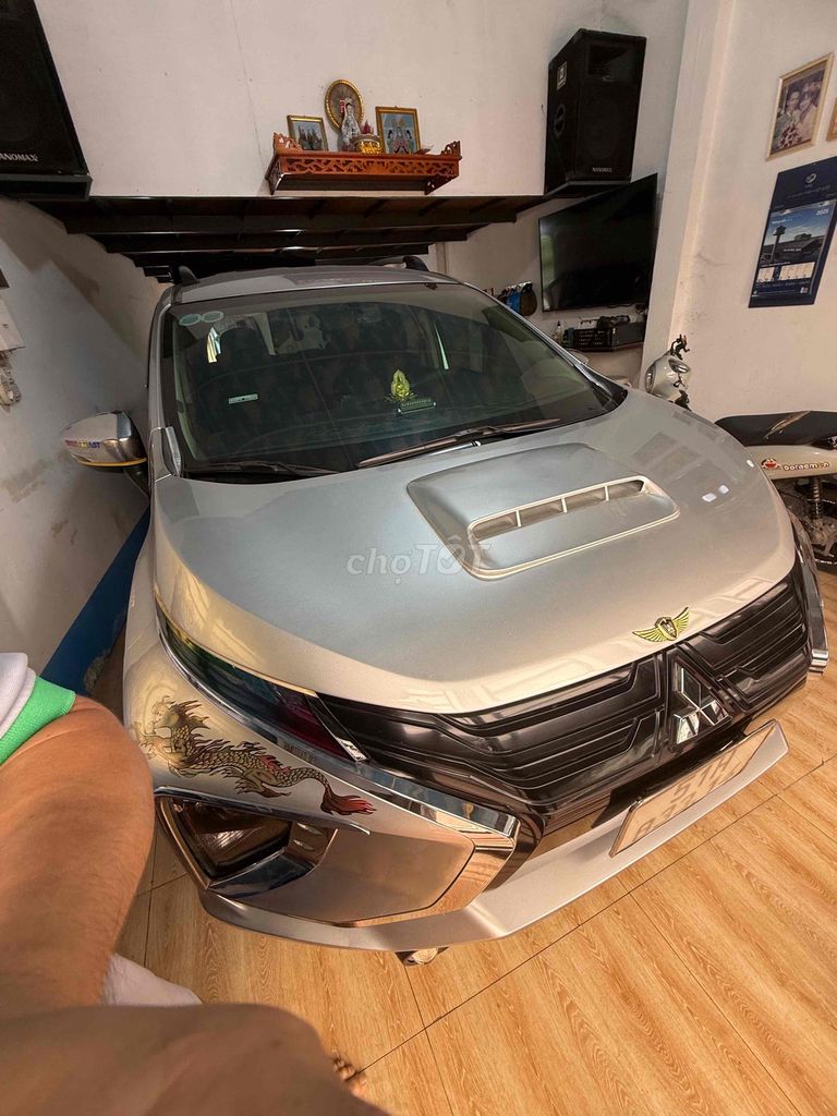 Mitsubishi Xpander 2020 MT - 82315 km. Mua bán Ô tô tại Thành phố Thủ Dầu Một Bình Dương được đăng bởi trung hình 3