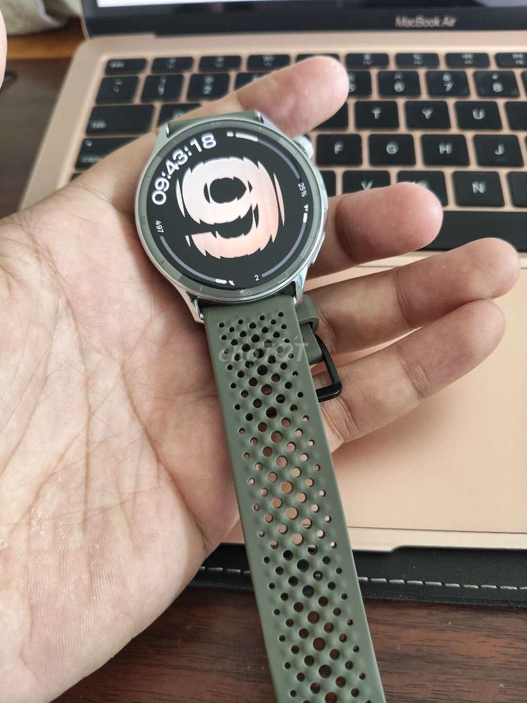 Oppo Watch S 99%. Mua bán Thiết bị đeo thông minh tại Thành phố Long Xuyên An Giang được đăng bởi Nhựt hình 1