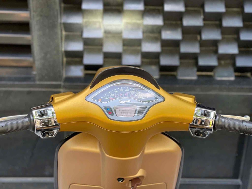 Vespa Sprint 125 ABS 2022. Mua bán Xe máy tại Quận Cầu Giấy Hà Nội được đăng bởi Tuấn Việt Motor hình 4