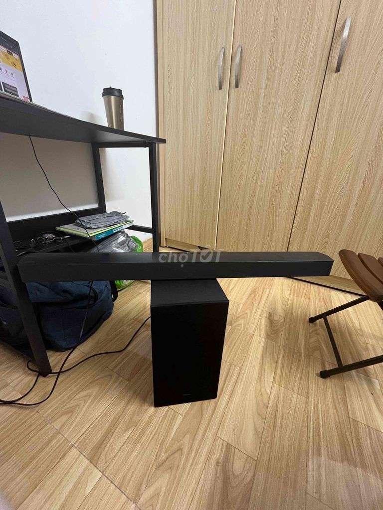 Soundbar Samsung HW-C450/XV Đen Mới. Mua bán Tivi, Âm thanh tại Quận Đống Đa Hà Nội được đăng bởi Nguyễn Văn Sỹ hình 1