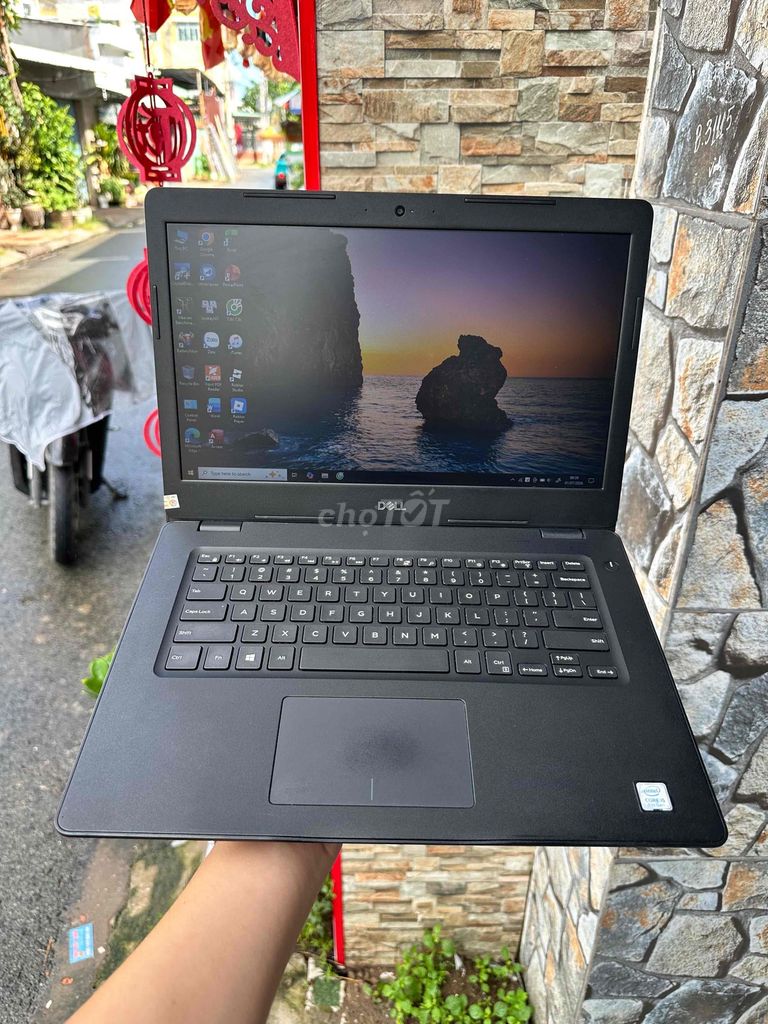 Dell Latitude 3490 I5 8250U 14 inch 8GB/256GB. Mua bán Laptop tại Quận Ninh Kiều Cần Thơ được đăng bởi Nk Store cần thơ hình 1
