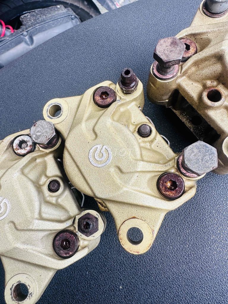 HEO BREMBO REAL PIAGGIO X9. Mua bán Phụ tùng xe tại Quận 12 Tp Hồ Chí Minh được đăng bởi Ta Thanh Thai hình 3