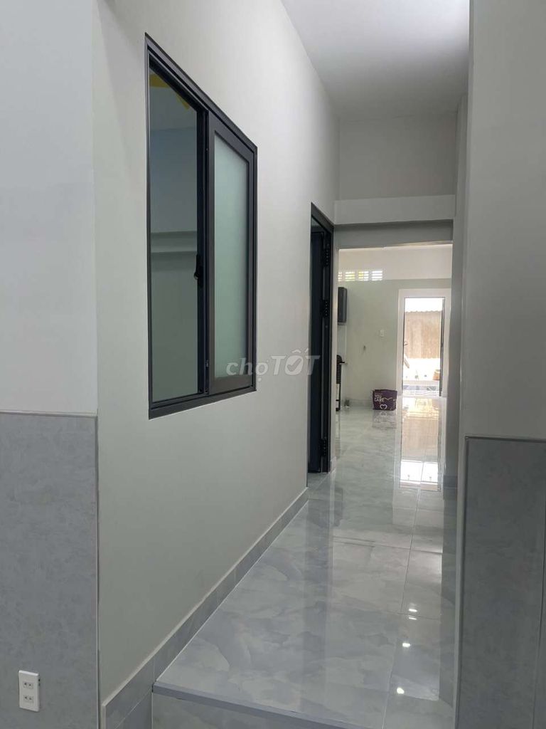 BÁN NHÀ 82M2 SHR MỚI TINH HẺM 769 PHẠM THẾ HIỂN GẦN TRƯONG TIỂU HỌC