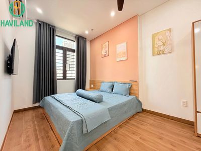 Аренда · 1 комн. · 40 м² · Quận Sơn Trà, ул. Đường Hoàng Bích Sơn