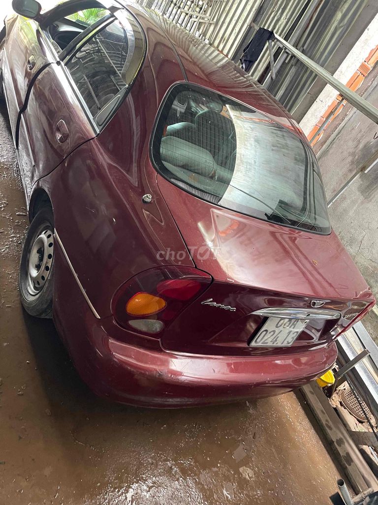 Daewoo Lanos 2002 1.6 - 150000 km. Mua bán Ô tô tại Quận Ninh Kiều Cần Thơ được đăng bởi nguyen van tai hình 2