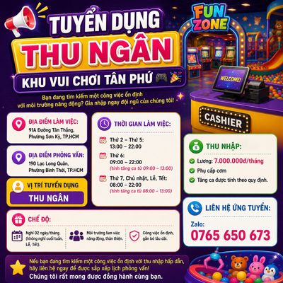 KHU VUI CHƠI TÂN PHÚ logo