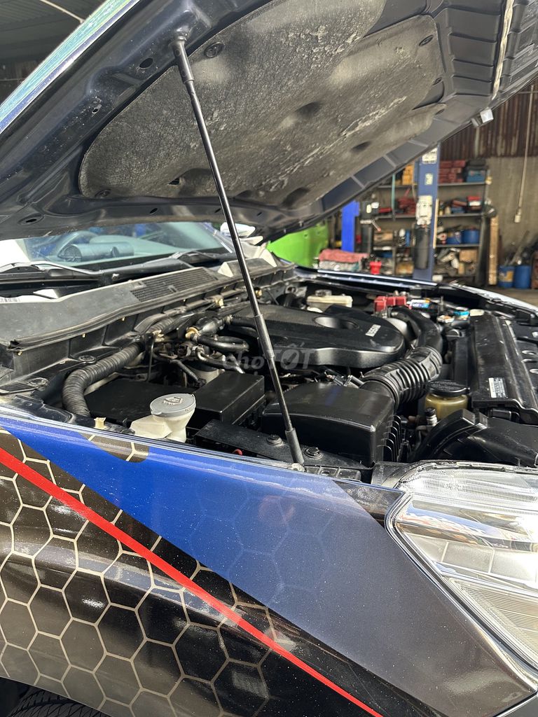 Nissan Navara 2017 NP300 EL 4x2 AT - 83570 km. Mua bán Ô tô tại Quận Tân Phú Tp Hồ Chí Minh được đăng bởi tấn thọ hình 5