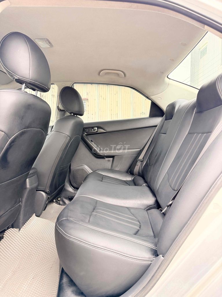 Kia Cerato 2009 MT. Mua bán Ô tô tại Quận Cẩm Lệ Đà Nẵng được đăng bởi Phạm Tuân hình 8