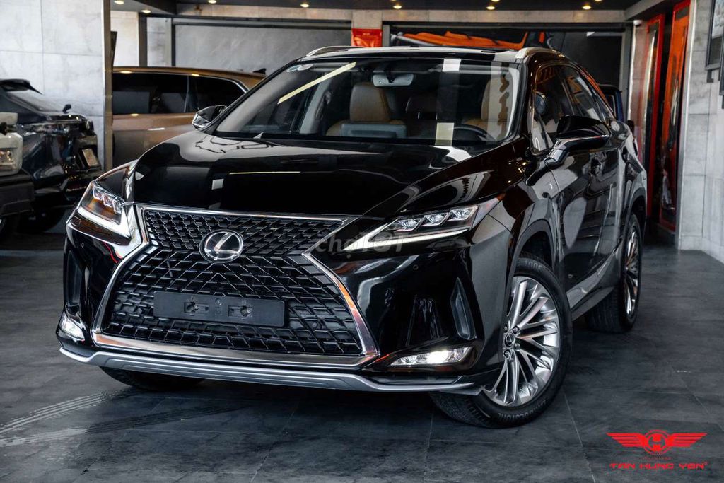Lexus RX300 ,2020 lăn bánh 6v KM,màu đen nt nâu. Mua bán Ô tô tại Quận Hải Châu Đà Nẵng được đăng bởi TÂN HƯNG YÊN AUTO hình 6