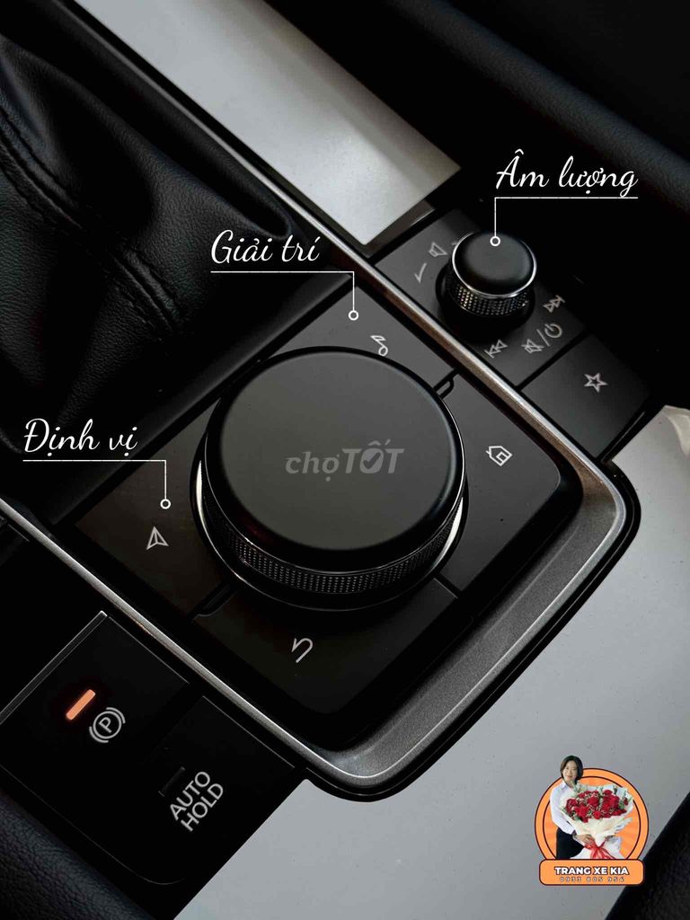 Mazda 3 Luxury ưu đãi tương đương 50% trước bạ. Mua bán Ô tô tại Quận Cái Răng Cần Thơ được đăng bởi Trang KIA MAZDA CẦN THƠ hình 17