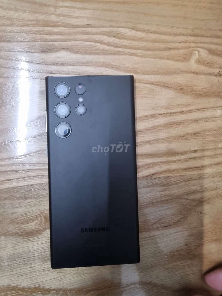 Samsung S22 Ultra Đen Hỏng. Mua bán Điện thoại tại Quận Bình Tân Tp Hồ Chí Minh được đăng bởi Lâm Anh hình 1