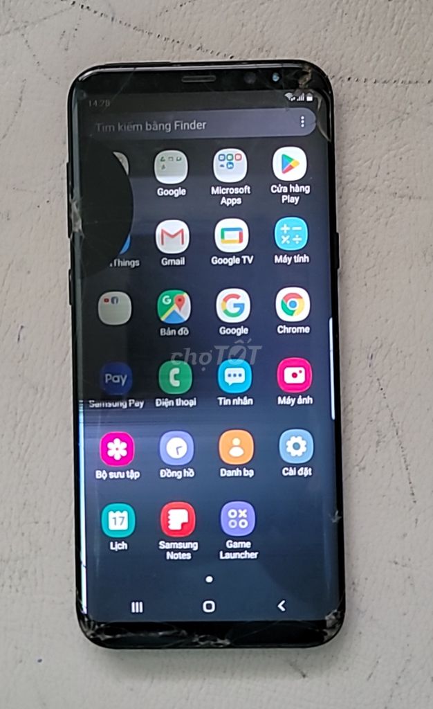 Bán Samsung s8 plus như hình