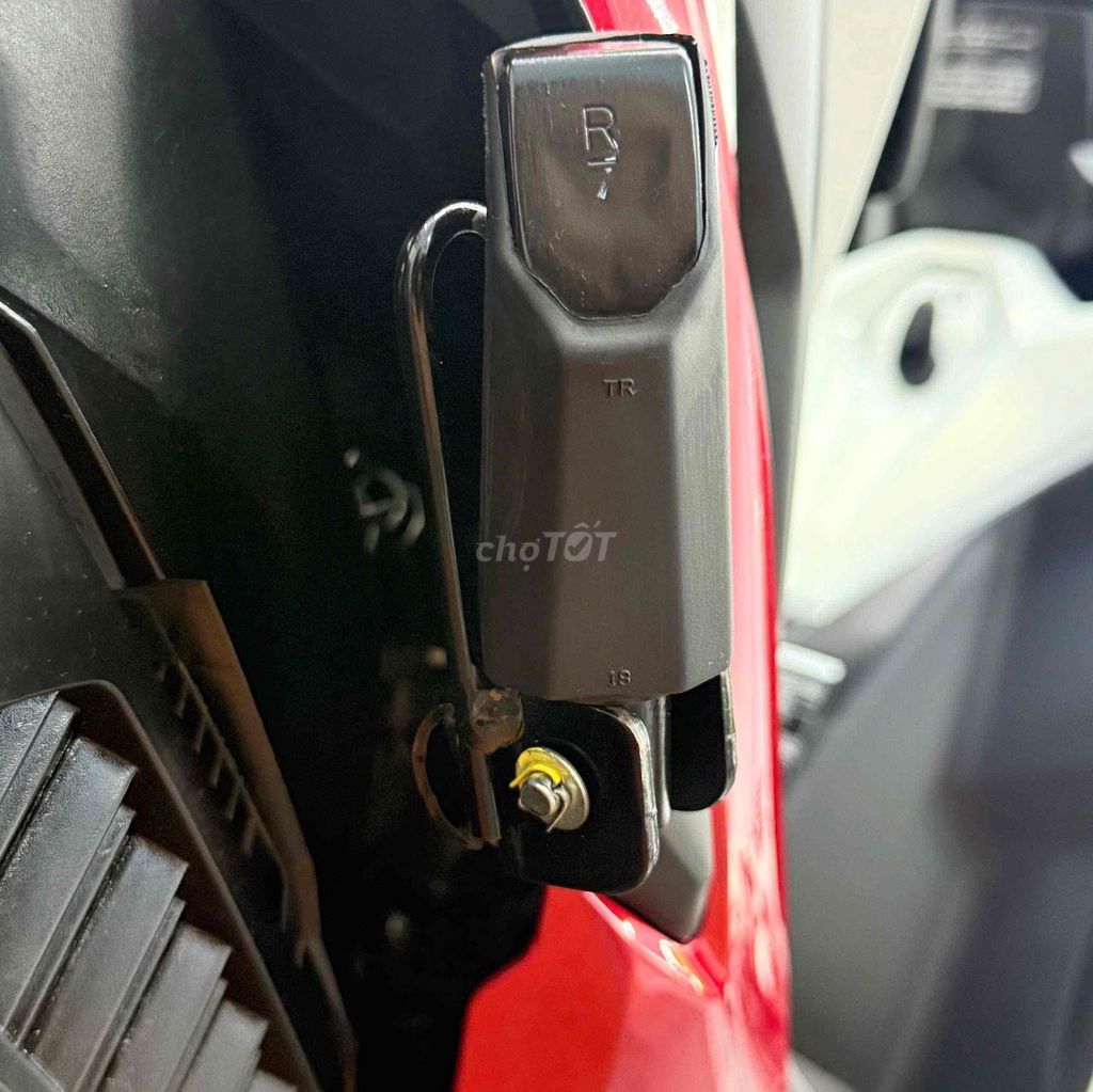 Honda Click Thái 150i 2022 Trắng Đỏ 933 km. Mua bán Xe máy tại Quận Bình Tân Tp Hồ Chí Minh được đăng bởi Hữu Trọng hình 12