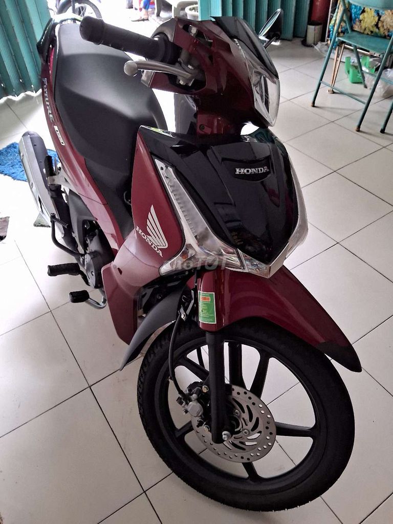 Honda Future đk cuối 2024 bstp. Mua bán Xe máy tại Quận 6 Tp Hồ Chí Minh được đăng bởi Đăng Tấn Dũng hình 3