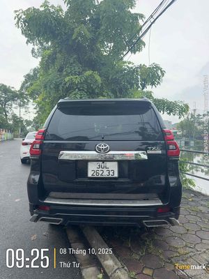 Toyota Land Cruiser Prado 2010 - 120000 km. Mua bán Ô tô tại Huyện Gia Lâm Hà Nội được đăng bởi Mai huy tu