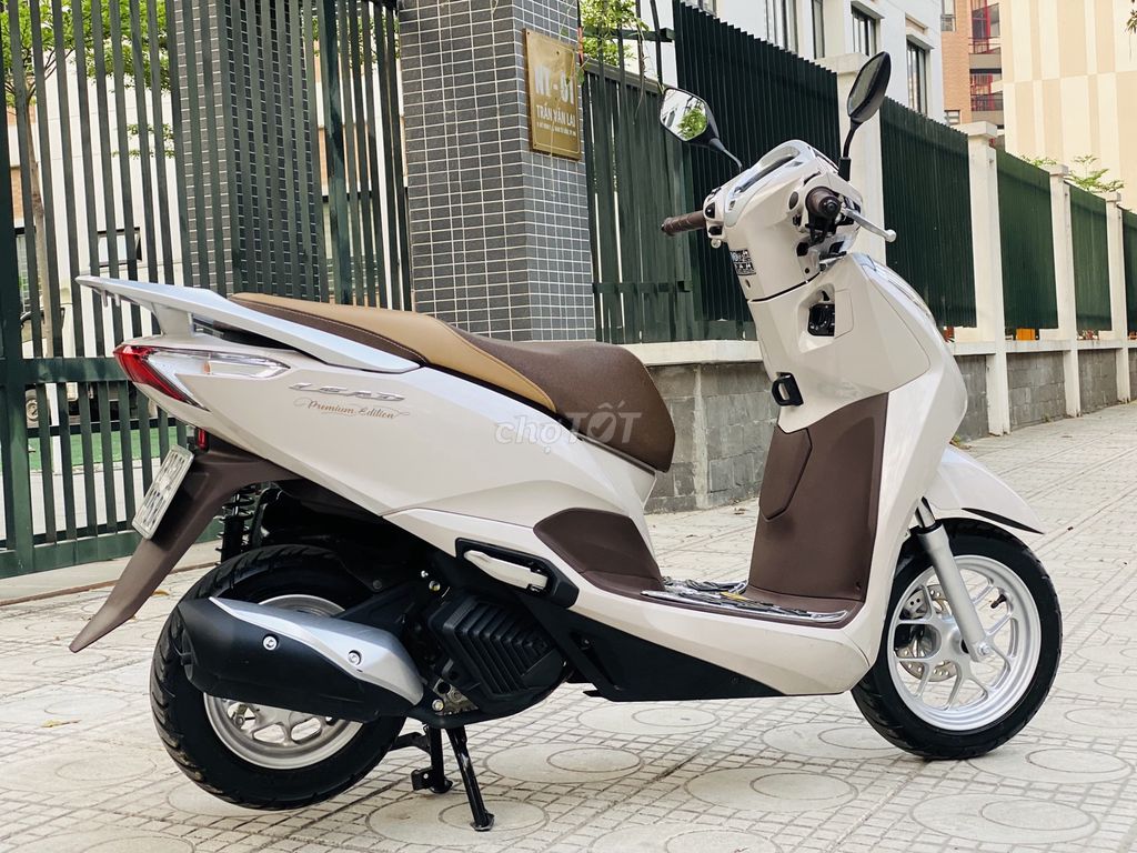 HONDA LEAD 125  ĐÈN LED BẢN ĐẶC BIỆT 2022. Mua bán Xe máy tại Quận Nam Từ Liêm Hà Nội được đăng bởi Hà Thanh hình 5