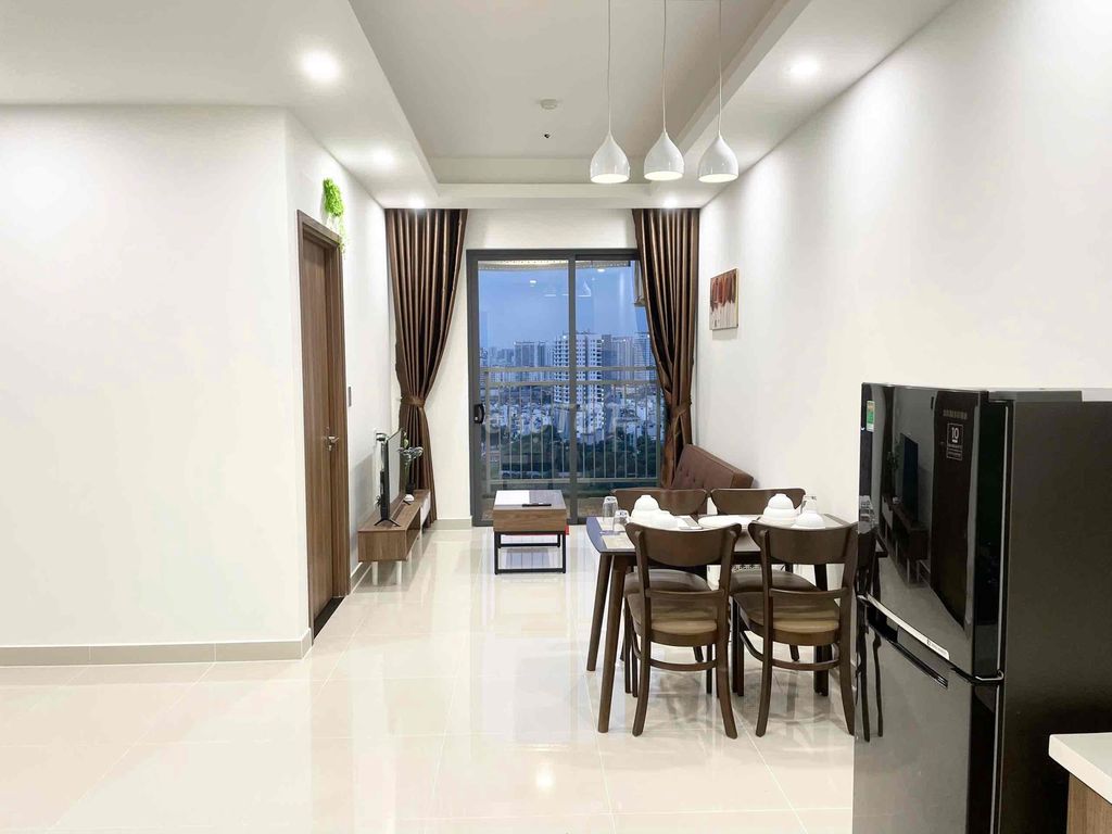 BÁN CĂN HỘ Q7 SAIGON RIVERSIDE 67m2 Giá 3080